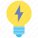 electricity, light bulb, bulb, power, energy
