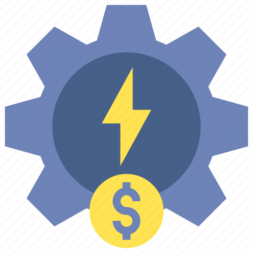 Energy, industry, power, electricity icon - Download on Iconfinder
