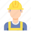 factory, worker, male, man, blue collar worker 