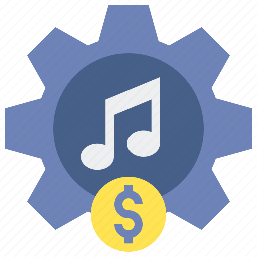 Music, industry, entertainment, song icon - Download on Iconfinder