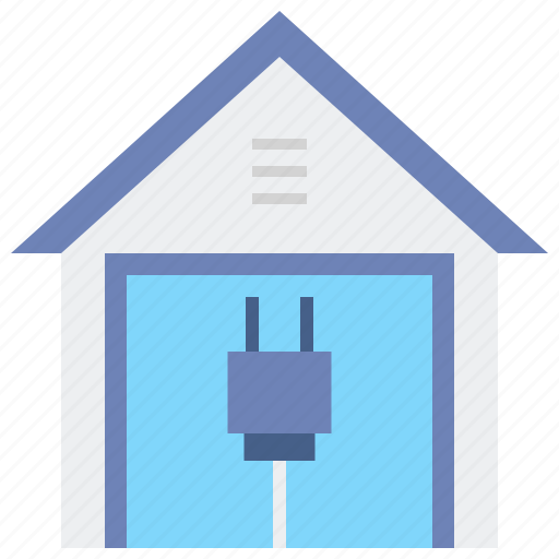 Utilities, power, electronic, house icon - Download on Iconfinder