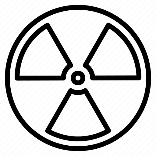 Atomic, nuclear icon - Download on Iconfinder on Iconfinder