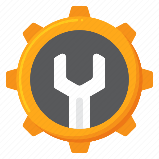 Wrench, tool, cog, settings, tools, options icon - Download on Iconfinder