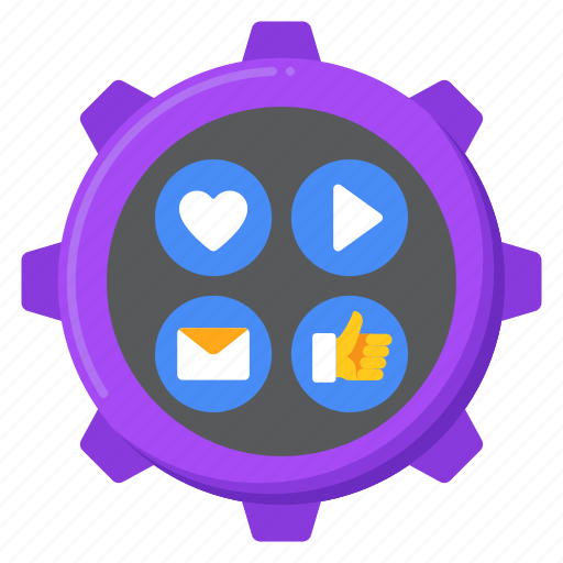 Industry, advertisement, social media, video, marketing icon - Download on Iconfinder