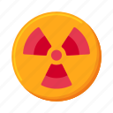 radioactive, radiation, danger, power, nuclear