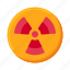 radioactive, radiation, danger, power, nuclear 