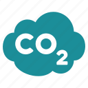 cloud, carbon cloud, co2 emission, dioxide, ecology waste, gas, industrial pollution