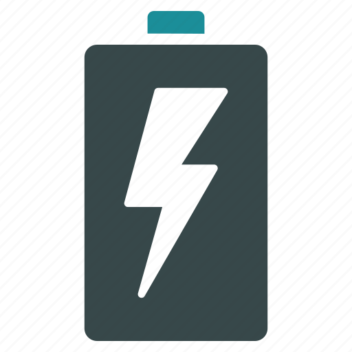 Battery, charge, electrical, electricity, energy, power, electric accumulator icon - Download on Iconfinder