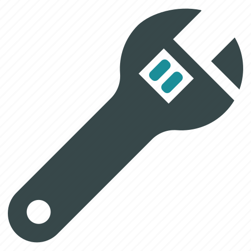 Spanner, industry, repair, service, setup, tool, work icon - Download on Iconfinder