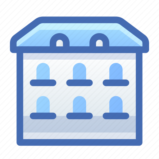 Apartment, house, building icon - Download on Iconfinder