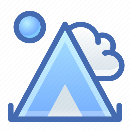 Tent, camp, camping icon - Download on Iconfinder