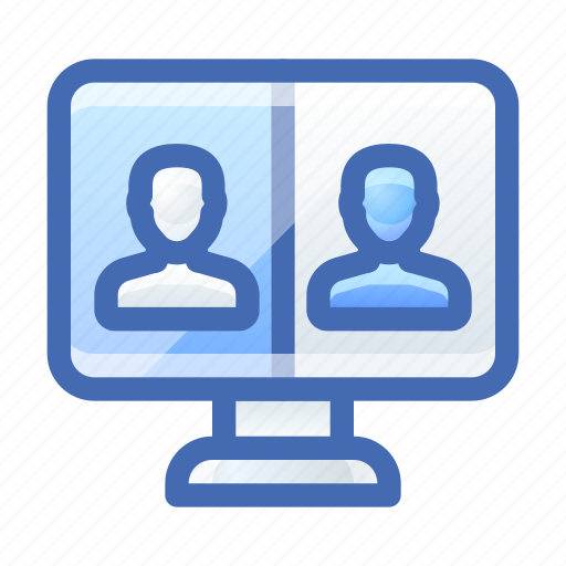 Video, chat, communication icon - Download on Iconfinder