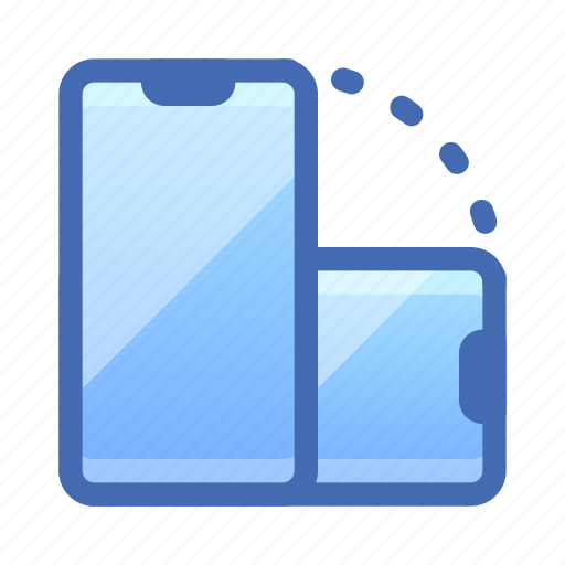 Mobile, smartphone, rotate icon - Download on Iconfinder