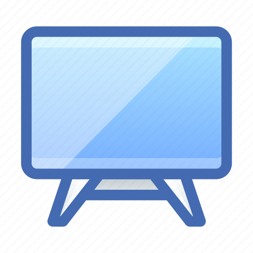 Tv, screen, entertainment icon - Download on Iconfinder