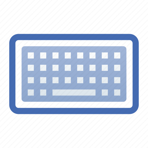 Keyboard, keypad, input icon - Download on Iconfinder