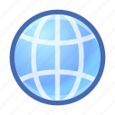 globe, web, global, world