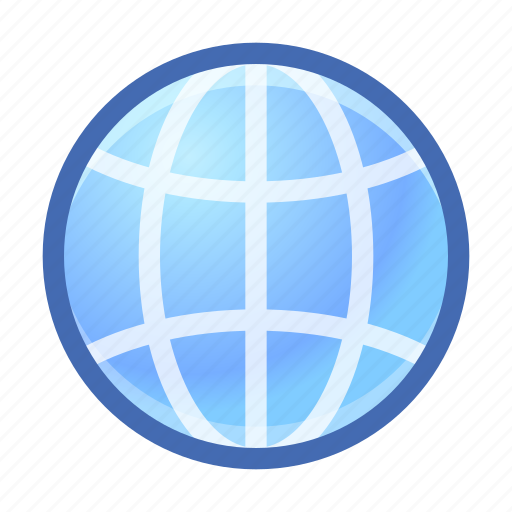 Globe, web, global, world icon - Download on Iconfinder