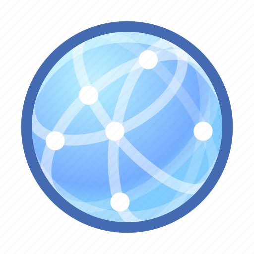 Globe, web, network icon - Download on Iconfinder