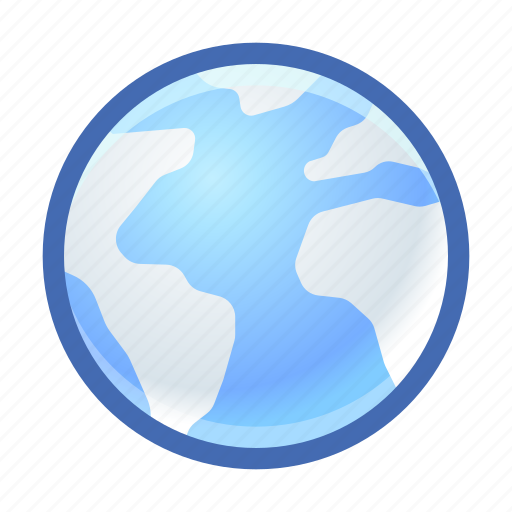 Globe, planet, earth icon - Download on Iconfinder