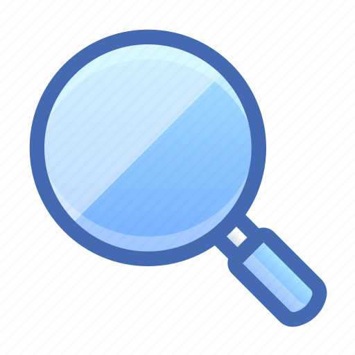 Search, magnifier, glass, tool icon - Download on Iconfinder
