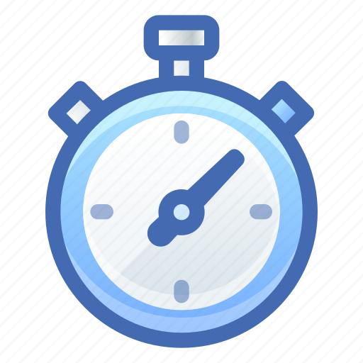Stopwatch, time, timer, speed icon - Download on Iconfinder