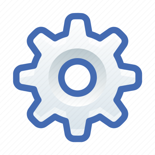 Settings, options, gear icon - Download on Iconfinder