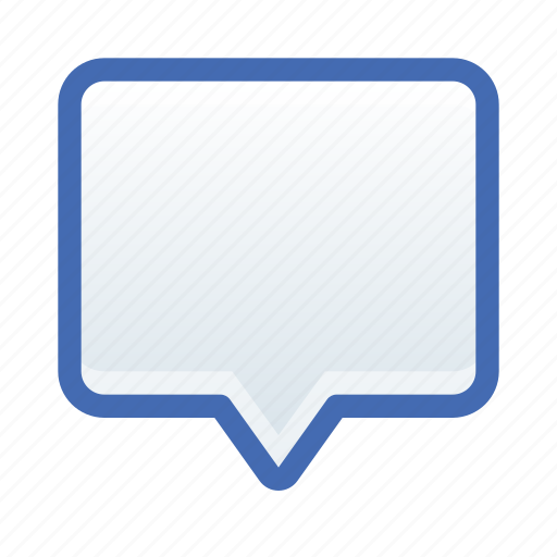 Message, comment, note icon - Download on Iconfinder