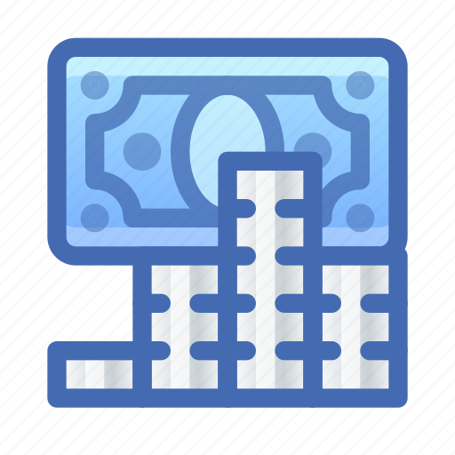 Money, cash, income, budget icon - Download on Iconfinder