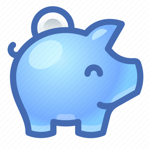 Piggy, bank, money, savings icon - Download on Iconfinder