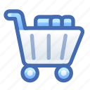 shopping, cart, checkout