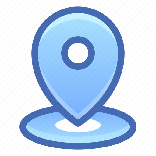 Pin, location, gps, area icon - Download on Iconfinder