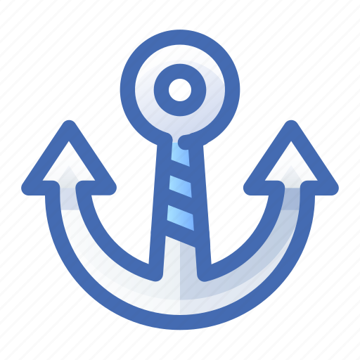 Anchor, marine, dock icon - Download on Iconfinder