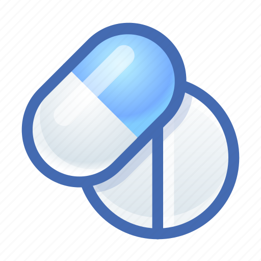 Pills, drug, medical, treatment icon - Download on Iconfinder