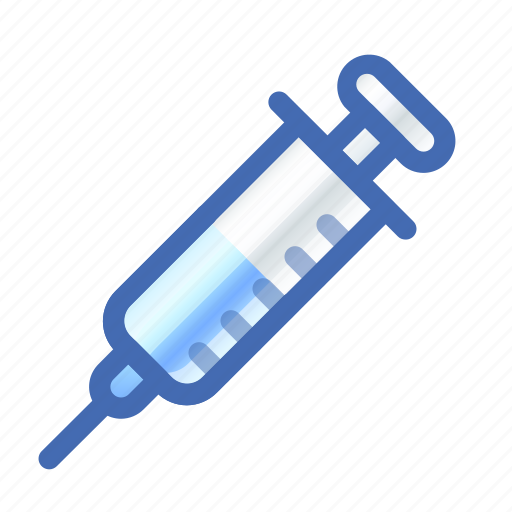 Syringe, injector, injection icon - Download on Iconfinder