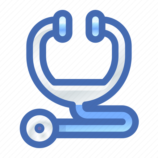 Stethoscope, healthcare, doctor icon - Download on Iconfinder