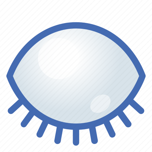 Eye, closed, hide icon - Download on Iconfinder