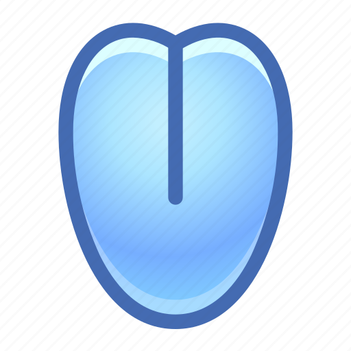 Tongue, organ, anatomy icon - Download on Iconfinder
