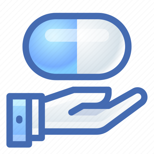 Pill, medical, treatment icon - Download on Iconfinder