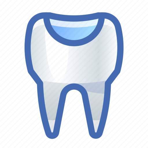 Tooth, dental, filling icon - Download on Iconfinder