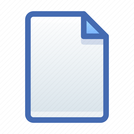 File, document icon - Download on Iconfinder on Iconfinder