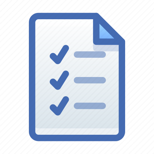 To, do, task, list icon - Download on Iconfinder