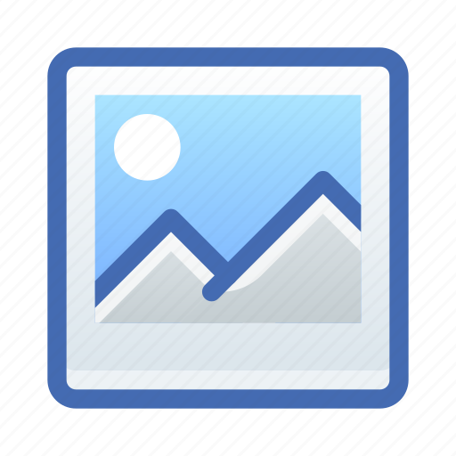 Image, photo, picture icon - Download on Iconfinder