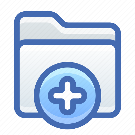 Folder, add, new icon - Download on Iconfinder on Iconfinder