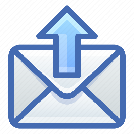 Email, mail, send icon - Download on Iconfinder