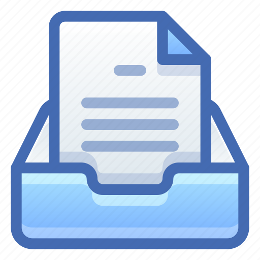 Email, mail, inbox, letter icon - Download on Iconfinder