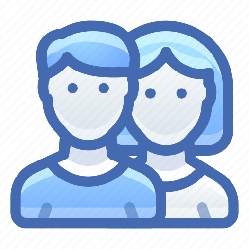 Users, group, couple, family icon - Download on Iconfinder