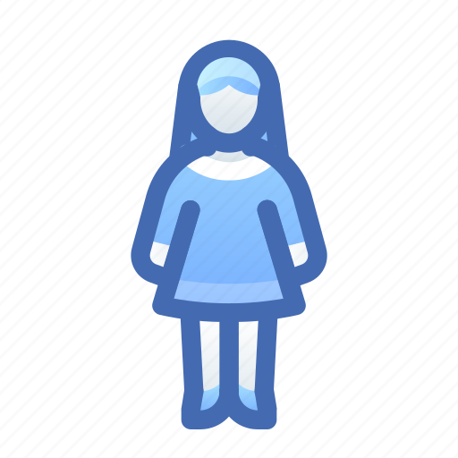 Woman, person, user icon - Download on Iconfinder