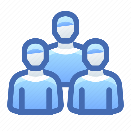 Group, users, people, team icon - Download on Iconfinder