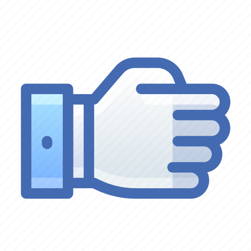 Fist, hand icon - Download on Iconfinder on Iconfinder