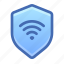 shield, protection, wifi, internet 